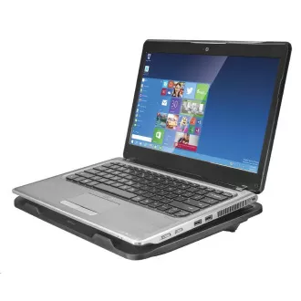TRUST Ziva laptop hűtőállvány TRUST Ziva laptop hűtőállvány