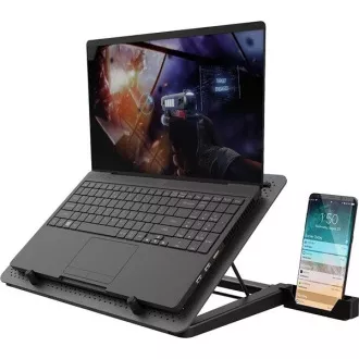 TRUST Notebook állvány GXT1125 QUNO LAPTOP HŰTŐ ÁLLVÁNY TRUST Notebook állvány GXT1125 QUNO LAPTOP HŰTŐ ÁLLVÁNY