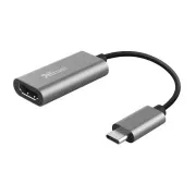 TRUST adapter DALYX, USB-C HDMI-re, 20cm