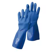 NIVALIS FH teljes kiőrlésű kesztyű PVC PVC kesztyűből - 10