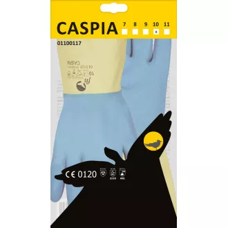 CASPIA FH latex / neoprén kesztyű - 9