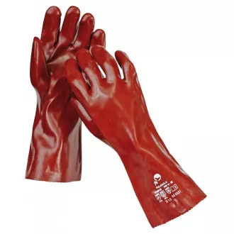 FULIGULA FH kesztyű 35cm áztatás. PVC-ben - 10