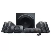 Logitech hangszórók Z906 házimozi 5.1 térhatású hangrendszer