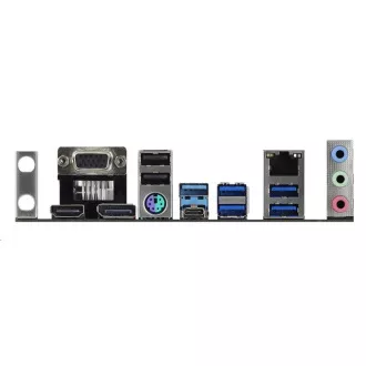 ASRock MB Sc AM4 A520M PRO4, AMD A520, 4xDDR4, HDMI, DP, HDMI, DP