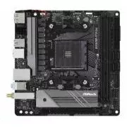 ASRock MB Sc AM4 B550M-ITX/AC, AMD B550M, 2xDDR4, HDMI, DP, HDMI, DP