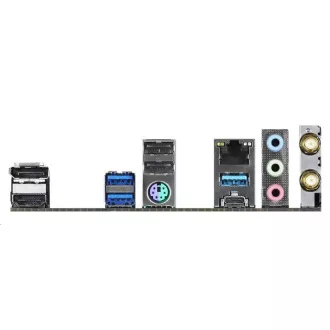 ASRock MB Sc AM4 B550M-ITX/AC, AMD B550M, 2xDDR4, HDMI, DP, HDMI, DP