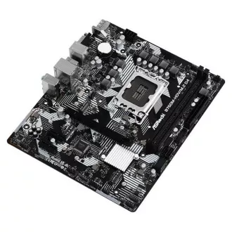 ASRock MB Sc LGA1700 B760M-HDV/M.2 D4, Intel B760, 2xDDR4, 1xDP, 1xHDMI, 1xVGA, 1xVGA, mATX