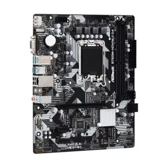 ASRock MB Sc LGA1700 B760M-HDV/M.2 D4, Intel B760, 2xDDR4, 1xDP, 1xHDMI, 1xVGA, 1xVGA, mATX