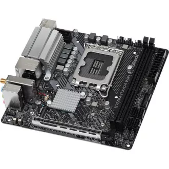 ASRock MB Sc LGA1700 B760M-ITX/D4 WiFi, Intel B760, 2xDDR4, 1xDP, 1xHDMI, mini-ITX, mini-ITX ASRock MB Sc LGA1700 B760M-ITX/D4 WiFi, Intel B760, 2xDDR4, 1xDP, 1xHDMI, mini-ITX, mini-ITX