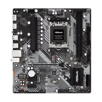 ASRock MB Sc AM5 B650M-H/M.2 , AMD B650, 2xDDR5, 1xDP, 1xHDMI, mATX, 1xHDMI, mATX