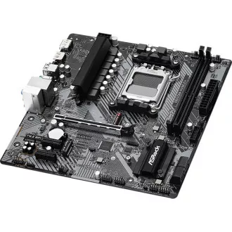ASRock MB Sc AM5 B650M-H/M.2 , AMD B650, 2xDDR5, 1xDP, 1xHDMI, mATX, 1xHDMI, mATX