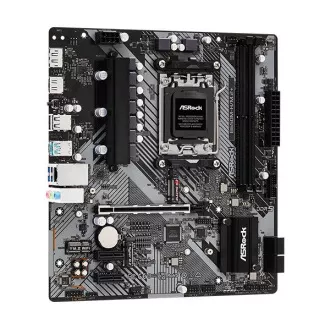 ASRock MB Sc AM5 B650M-H/M.2 , AMD B650, 2xDDR5, 1xDP, 1xHDMI, mATX, 1xHDMI, mATX