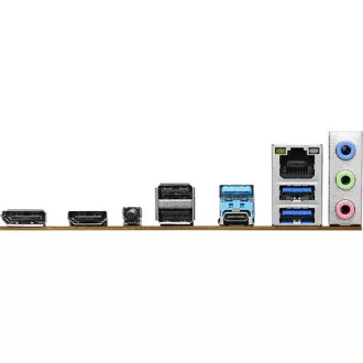 ASRock MB Sc AM5 B650M-H/M.2 , AMD B650, 2xDDR5, 1xDP, 1xHDMI, mATX, 1xHDMI, mATX