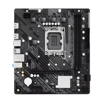 ASRock MB Sc LGA1700 H610M-H2/M.2 D5, Intel H610, 2xDDR5, 2xHDMI, mATX, 2xDDR5, 2xHDMI, mATX