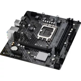 ASRock MB Sc LGA1700 H610M-H2/M.2 D5, Intel H610, 2xDDR5, 2xHDMI, mATX, 2xDDR5, 2xHDMI, mATX