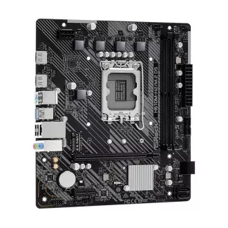 ASRock MB Sc LGA1700 H610M-H2/M.2 D5, Intel H610, 2xDDR5, 2xHDMI, mATX, 2xDDR5, 2xHDMI, mATX