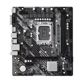 ASRock MB Sc LGA1700 H610M-HDV/M.2 R2.0, Intel H610, 2xDDR4, 1xDP, 1xHDMI, 1xVGA, mATX, 1xHDMI, 1xHDMI, 1xVGA ASRock MB Sc LGA1700 H610M-HDV/M.2 R2.0, Intel H610, 2xDDR4, 1xDP, 1xHDMI, 1xVGA, mATX, 1xHDMI, 1xHDMI, 1xVGA