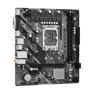 ASRock MB Sc LGA1700 H610M-HDV/M.2 R2.0, Intel H610, 2xDDR4, 1xDP, 1xHDMI, 1xVGA, mATX, 1xHDMI, 1xHDMI, 1xVGA ASRock MB Sc LGA1700 H610M-HDV/M.2 R2.0, Intel H610, 2xDDR4, 1xDP, 1xHDMI, 1xVGA, mATX, 1xHDMI, 1xHDMI, 1xVGA