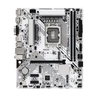 ASRock MB Sc LGA1700 B760M-HDV/M.2, Intel B760, 2xDDR5, 1xDP, 1xHDMI, 1xVGA, mATX, 1xHDMI, 1xHDMI, 1xVGA