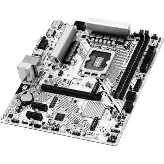 ASRock MB Sc LGA1700 B760M-HDV/M.2, Intel B760, 2xDDR5, 1xDP, 1xHDMI, 1xVGA, mATX, 1xHDMI, 1xHDMI, 1xVGA