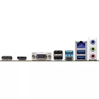ASRock MB Sc LGA1700 B760M-HDV/M.2, Intel B760, 2xDDR5, 1xDP, 1xHDMI, 1xVGA, mATX, 1xHDMI, 1xHDMI, 1xVGA