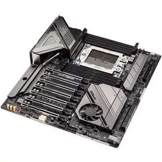 ASRock MB Sc sWRX8 WRX80 Creator R2.0, AMD WRX8, 8xDDR4, 1xVGA, WiFi, eATX, ASRock MB Sc sWRX8 WRX80 Creator R2.0, AMD WRX8, 8xDDR4, 1xVGA, WiFi, eATX