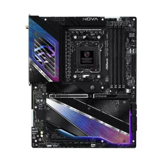 ASRock MB Sc AM5 X870E NOVA WIFI, AMD X870, 4xDDR5, 1xHDMI, 2xUSB4, WI-FI, 1xHDMI, 2xUSB4