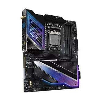 ASRock MB Sc AM5 X870E NOVA WIFI, AMD X870, 4xDDR5, 1xHDMI, 2xUSB4, WI-FI, 1xHDMI, 2xUSB4