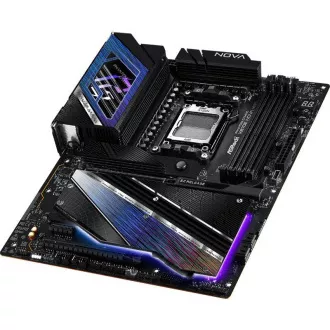 ASRock MB Sc AM5 X870E NOVA WIFI, AMD X870, 4xDDR5, 1xHDMI, 2xUSB4, WI-FI, 1xHDMI, 2xUSB4