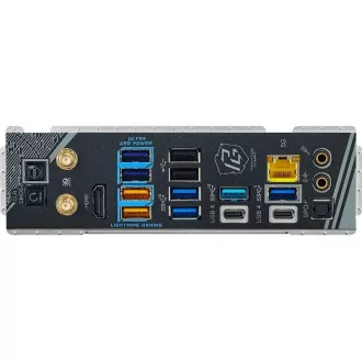 ASRock MB Sc AM5 X870E NOVA WIFI, AMD X870, 4xDDR5, 1xHDMI, 2xUSB4, WI-FI, 1xHDMI, 2xUSB4