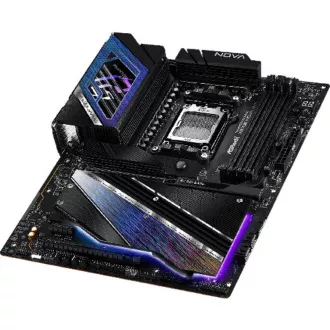 ASRock MB Sc AM5 X870E NOVA WIFI, AMD X870, 4xDDR5, 1xHDMI, 2xUSB4, WI-FI, 1xHDMI, 2xUSB4