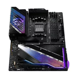 ASRock MB Sc AM5 X870E NOVA WIFI, AMD X870, 4xDDR5, 1xHDMI, 2xUSB4, WI-FI, 1xHDMI, 2xUSB4