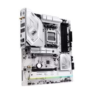 ASRock MB Sc AM5 X870 STEEL LEGEND WIFI, AMD X870, 4xDDR5, 1xHDMI, 2xUSB4, WI-FI, 1xHDMI, 2xUSB4