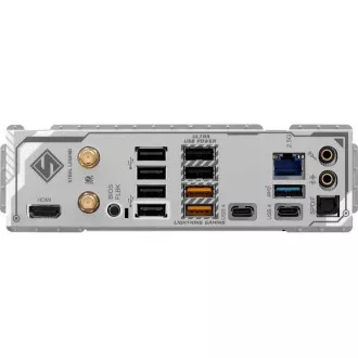 ASRock MB Sc AM5 X870 STEEL LEGEND WIFI, AMD X870, 4xDDR5, 1xHDMI, 2xUSB4, WI-FI, 1xHDMI, 2xUSB4