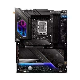 ASRock MB Sc LGA1851 Z890 TAICHI, Intel Z890, 4xDDR5, 1xHDMI, 2xThunderbolt, WI-FI