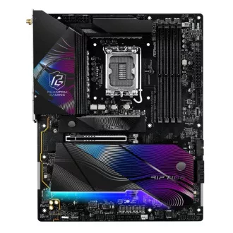 ASRock MB Sc LGA1851 Z890 RIPTIDE WIFI, Intel Z890, 4xDDR5, 1xHDMI, 2xThunderbolt, WI-FI