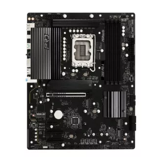 ASRock MB Sc LGA1851 Z890 PRO-A, Intel Z890, 4xDDR5, 1xDP, 1xHDMI, 1xThunderbolt, 1xHDMI, 1xThunderbolt