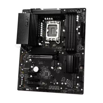 ASRock MB Sc LGA1851 Z890 PRO-A, Intel Z890, 4xDDR5, 1xDP, 1xHDMI, 1xThunderbolt, 1xHDMI, 1xThunderbolt