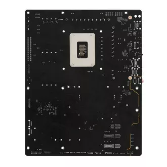 ASRock MB Sc LGA1851 Z890 PRO-A, Intel Z890, 4xDDR5, 1xDP, 1xHDMI, 1xThunderbolt, 1xHDMI, 1xThunderbolt