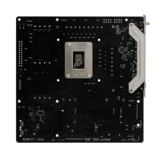 ASRock MB Sc LGA1851 Z890M RIPTIDE WIFI, Intel Z890, 4xDDR5, 1xDP, 1xHDMI, 2xThunderbolt, Wi-Fi, mATX ASRock MB Sc LGA1851 Z890M RIPTIDE WIFI, Intel Z890, 4xDDR5, 1xDP, 1xHDMI, 2xThunderbolt, Wi-Fi, mATX