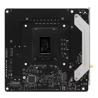 ASRock MB Sc LGA1851 Z890I NOVA WIFI, Intel Z890, 2xDDR5, 1xHDMI, 2xThunderbolt, WI-FI, mITX, MB Sc LGA1851 Z890I NOVA WIFI, Intel Z890, 2xDDR5, 1xHDMI, 2xThunderbolt, WI-FI, mITX