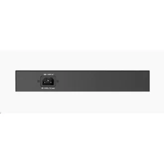 D-Link DGS-1008MP 8 portos Gigabit PoE switch, 8x gigabites PoE RJ45, PoE költségvetés 140W