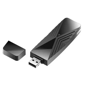 D-Link DWA-X1850 vezeték nélküli AX1800 Wi-Fi 6 USB adapter