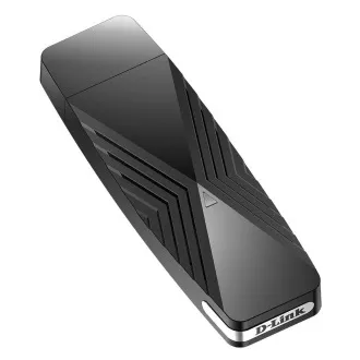 D-Link DWA-X1850 vezeték nélküli AX1800 Wi-Fi 6 USB adapter