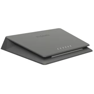 D-Link DMS-106XT 6 portos multi-gigabites menedzselés nélküli kapcsoló, 5x 2, 5G, 1x 10G