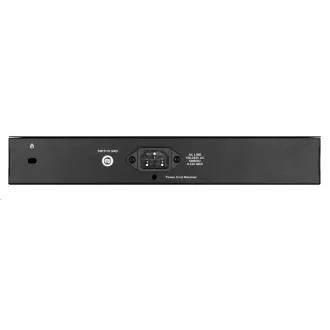 D-Link DGS-1210-20 20 portos Gigabit Smart  switch, 16x GbE, 4x RJ45/SFP, ventilátor nélkül