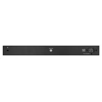 D-Link DGS-1210-26 26 portos Gigabit Smart  switch, 24x GbE, 2x SFP, ventilátor nélkül