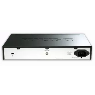 D-Link DGS-1510-20 20 portos Gigabit Stackable SmartPro Switch, 16x Gigabit RJ45, 2x 10G SFP port, 2x SFP port D-Link DGS-1510-20 20 portos Gigabit Stackable SmartPro Switch, 16x Gigabit RJ45, 2x 10G SFP port, 2x SFP port