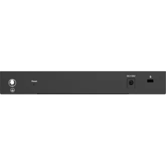 Reyee RG-ES210GC-LP Intelligens PoE kapcsoló, 8x PoE