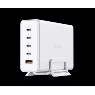 D-Link GaN 240W-os töltő